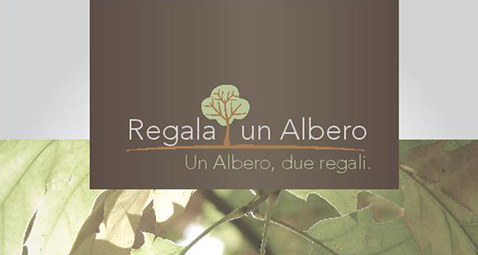 Regala un Albero